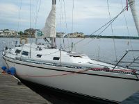 Peterson Aux. Diesel Powered Sloop
