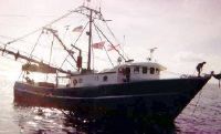 Bayou Marine Trawler