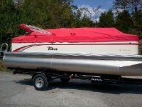 Tahoe Pontoon Fish -N Fun Gt 20