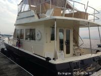 Mainship 43 Trawler