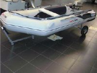 Marine Yachting Honwave T32ie Luftboden