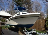 Grady White Off Shore Walkaround