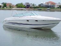 Formula 330 Sun Sport With New Engines And Warranty