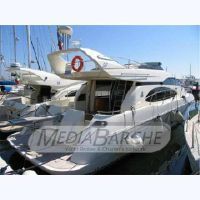 Azimut Yachts Azimut 58