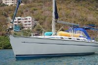 Bavaria 44 - Solar Power