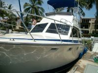 Bertram 36 Convertible