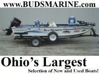 Sea Nymph Fishing Machine Evinrude 70Hp 2-Stroke