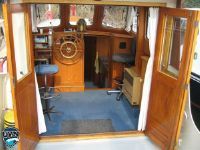 Biesbosch Aak Platbodem