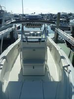 Triton 2895 Center Console