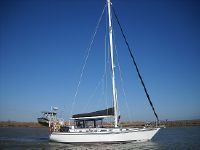 Endeavour Center Cockpit Sloop