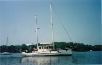 Lien Hwa 45 Motor Sailor