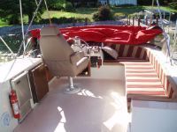 Bluewater Yachts 51C Cockpit Coastal Cruiser