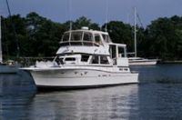 Viking Cockpit Motor Yachts