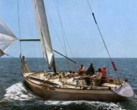 Ericson 46 Sloop