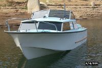 Glasspar Seafair Sedan