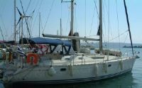 Jeanneau Sun Odyssey 42.2 Owner's Version