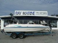 Hurricane Boats Fundeck Gs 201 Outboard