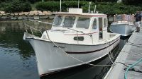 Rosborough 246 Custom Wheelhouse