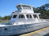 1983 62' Stapleton Fiberglass Fishing Charter Boat /Sleeps 12 Pax