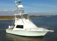 Cabo Yachts 35 Sport Fisherman