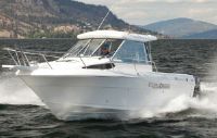 Campion Explorer 682B Sport Cabin