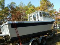 Osprey Pilothouse Expedition