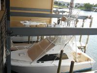 Cabo Rico Flybridge Sport Fish