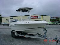 Wellcraft Fisherman 202