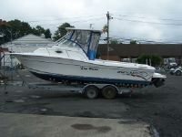 Sport-Craft 261 Walk Around