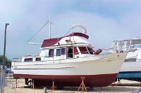 Marine Trader 38 Double Cabin
