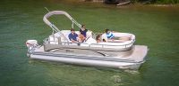 Tahoe Pontoons 21 Ft. Gt Promo Cruise