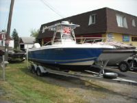 Wellcraft 230 Fisherman