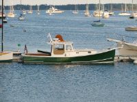 Holland 32 Lobster Yacht