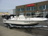 Wahoo 17 Center Console