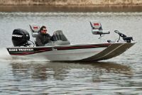 Bass Tracker Pro 165
