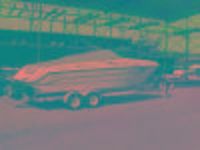 Chaparral Cuddy Cabin