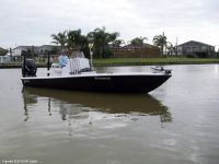 Yellowfin 24 Center Console Bay