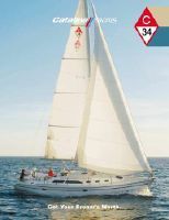 Catalina 34Mkii