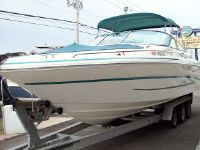 Sea Ray 280 Sport Deck Boat Style Bow Rider