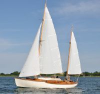 Tore Herlin 10 Metre Ketch