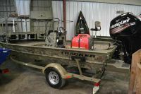 Tracker Grizzly 1860Cc Sportsman