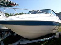 Larson Cuddy Cabin Hampton 235