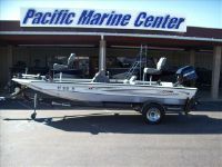 Triton Tournament Bass Boats Vt 17