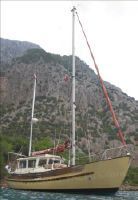 Northshore Yachts Fisher 34