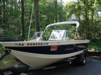 Starcraft Marine Fishmaster 1961