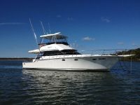 Horizon 48 Flybridge