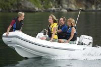 Walker Bay Console Genesis 310Ftd