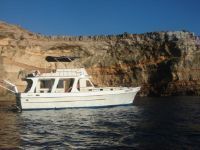 Modern Boat Corp. Taiwan Gemar 42S