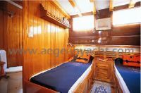 Bodrum Shipyard Goulette