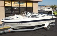 Bayliner 205 Open Bow